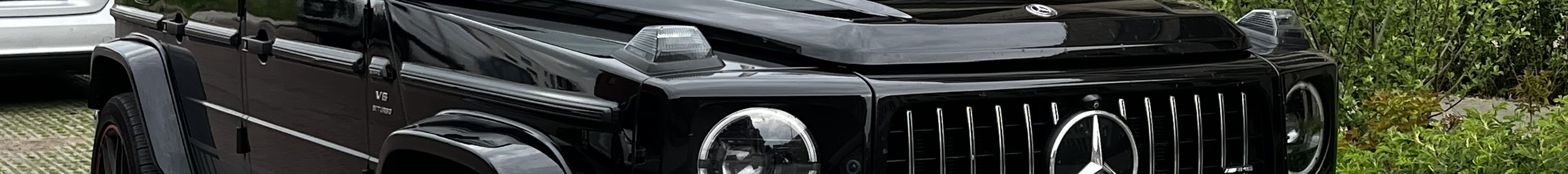 Mercedes-AMG G 63 W463 2018 Edition 1