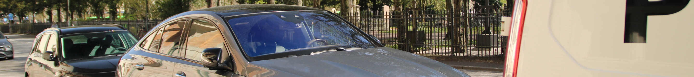 Mercedes-AMG GLE 63 S Coupé C167