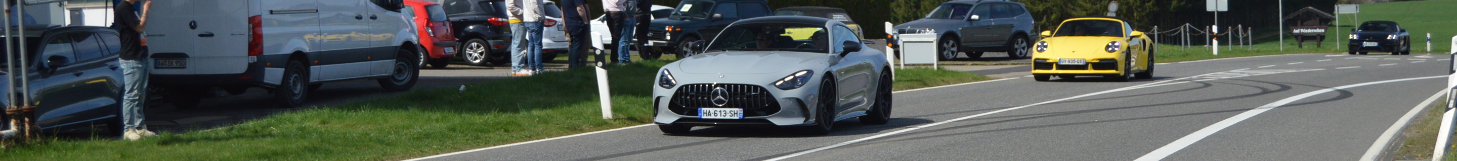 Mercedes-AMG GT 63 C192