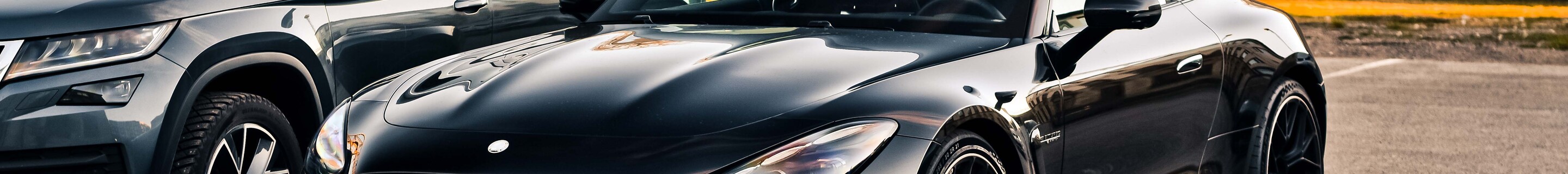 Mercedes-AMG GT 63 C192
