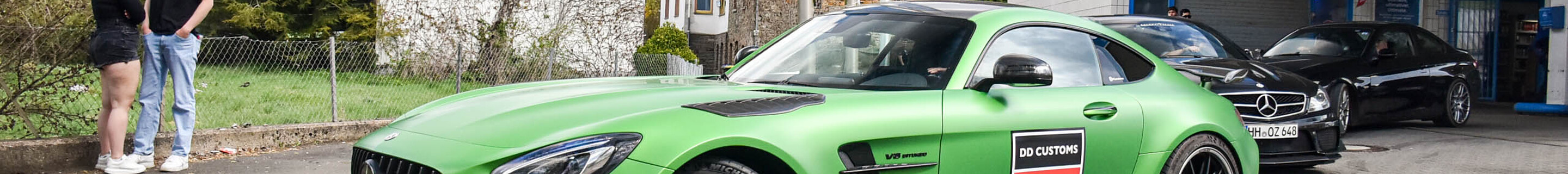 Mercedes-AMG GT R C190