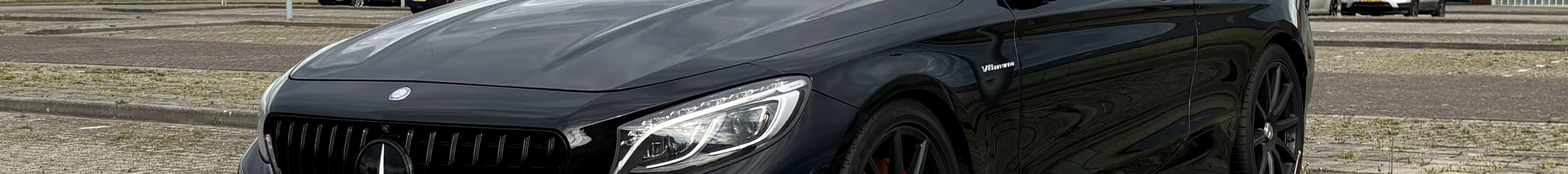 Mercedes-Benz S 63 AMG Coupé C217