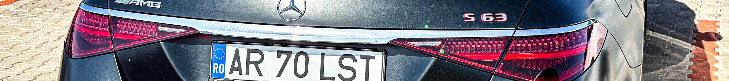 Mercedes-AMG S 63 E-Performance W223