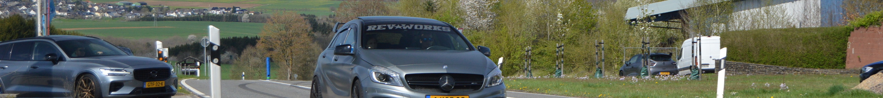 Mercedes-Benz A 45 AMG