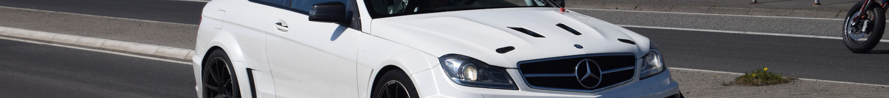 Mercedes-Benz C 63 AMG Coupé Black Series