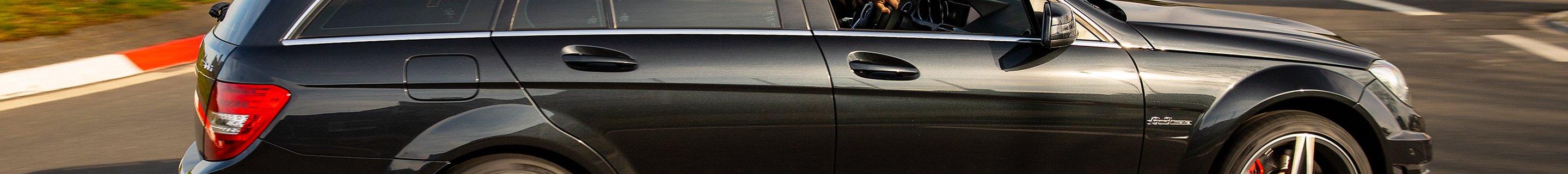 Mercedes-Benz C 63 AMG Estate 2012
