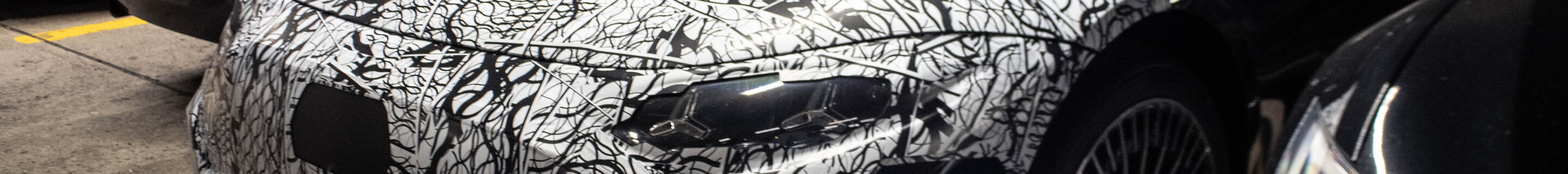 Mercedes-Benz EQS V297 2026