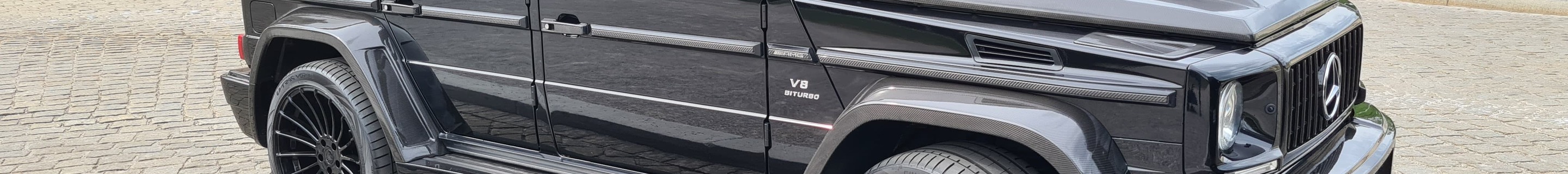 Mercedes-Benz Hamann Spyridon