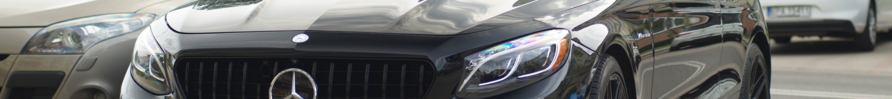 Mercedes-Benz S 63 AMG Coupé C217