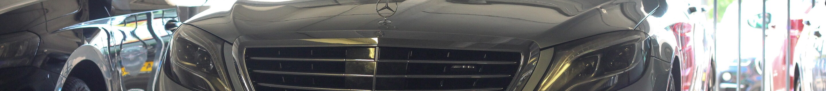 Mercedes-Benz S 63 AMG V222