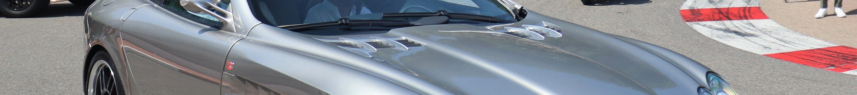 Mercedes-Benz SLR McLaren 722 Edition