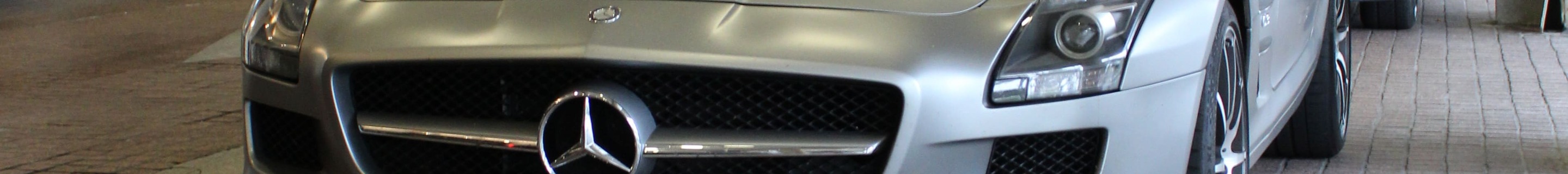 Mercedes-Benz SLS AMG