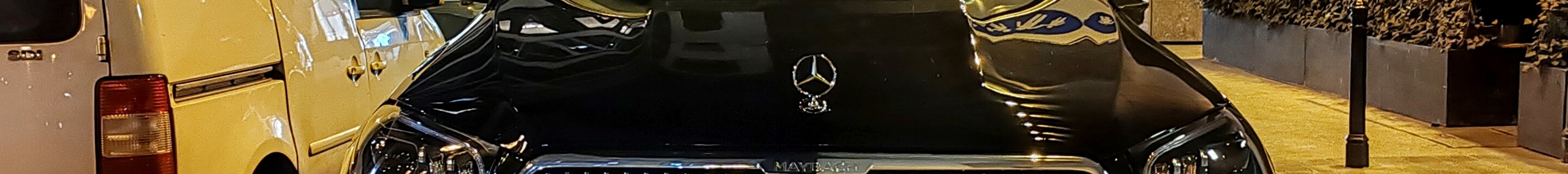 Mercedes-Maybach GLS 600