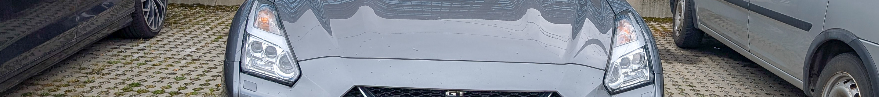 Nissan GT-R 2017