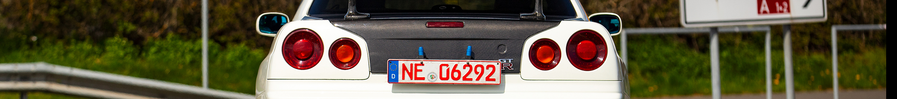 Nissan Skyline R34 GT-R V-Spec