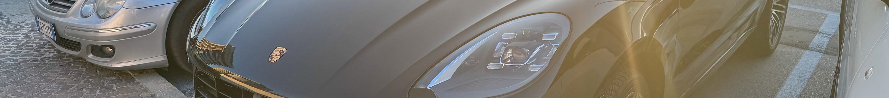 Porsche 95B Macan GTS