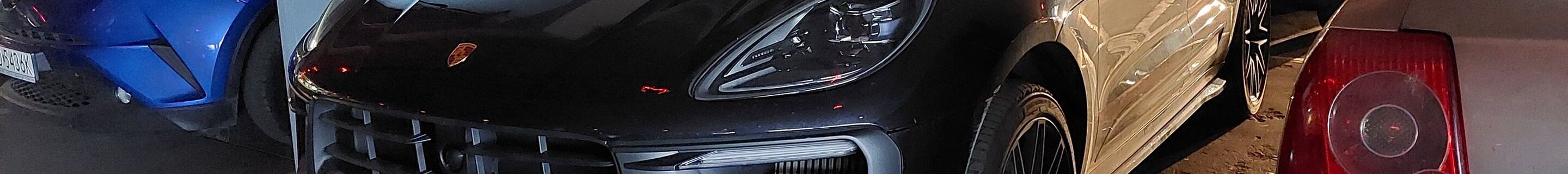 Porsche 95B Macan GTS MkIII