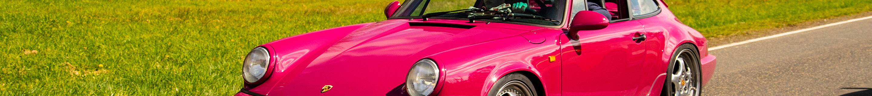 Porsche 964 Carrera RS