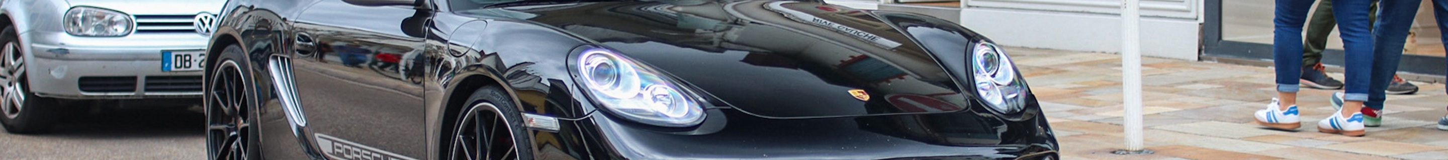 Porsche 987 Cayman R