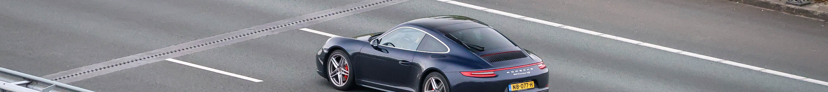 Porsche 991 Carrera 4S MkII