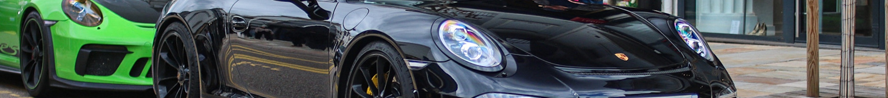 Porsche 991 GT3 MkI