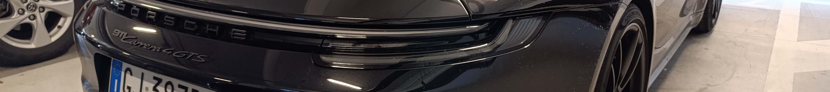 Porsche 992 Carrera 4 GTS MkI