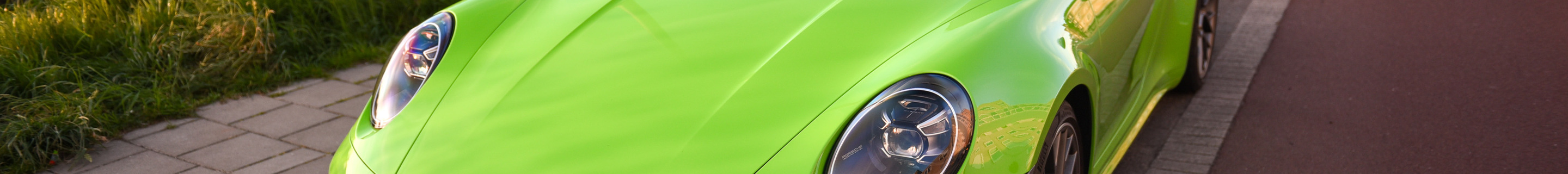 Porsche 992 Carrera 4S Cabriolet