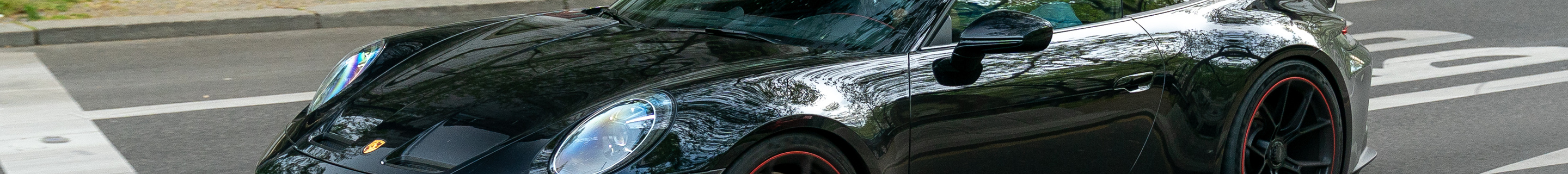 Porsche 992 GT3