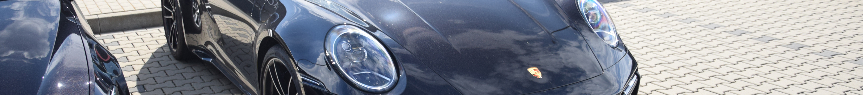 Porsche 992 Turbo Cabriolet