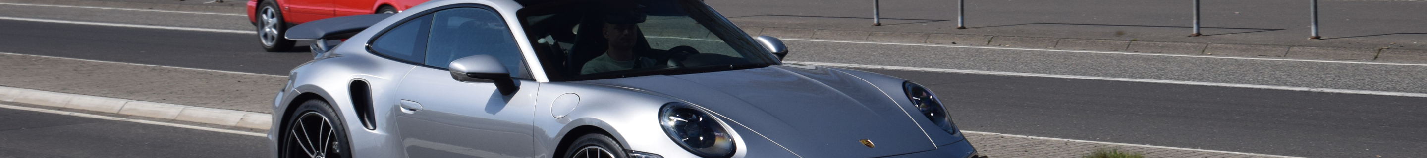 Porsche 992 Turbo S
