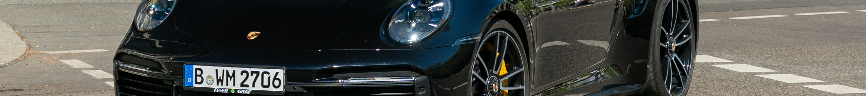 Porsche 992 Turbo S Cabriolet MkI