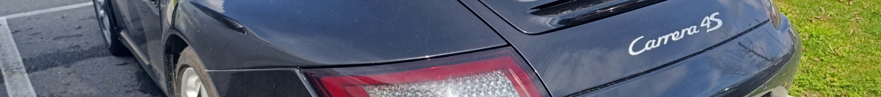 Porsche 997 Carrera 4S Cabriolet MkI