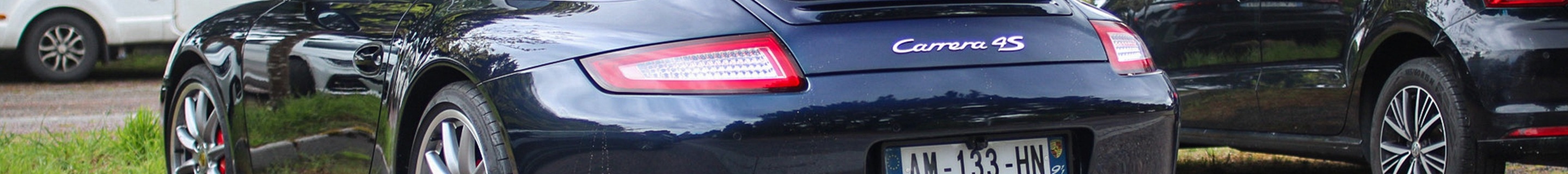Porsche 997 Carrera 4S Cabriolet MkI