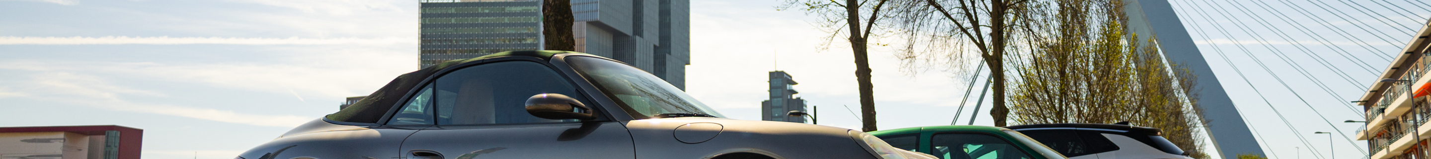 Porsche 997 Carrera S Cabriolet MkI