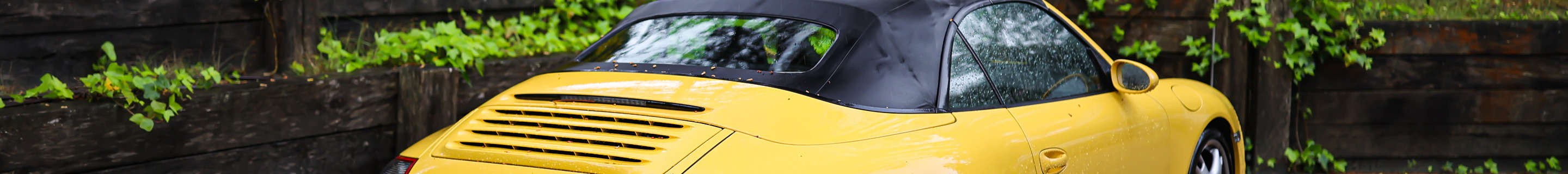 Porsche 997 Carrera S Cabriolet MkI