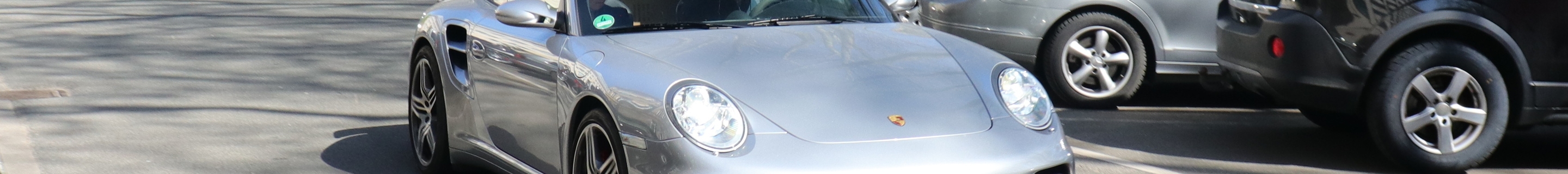 Porsche 997 Turbo MkI