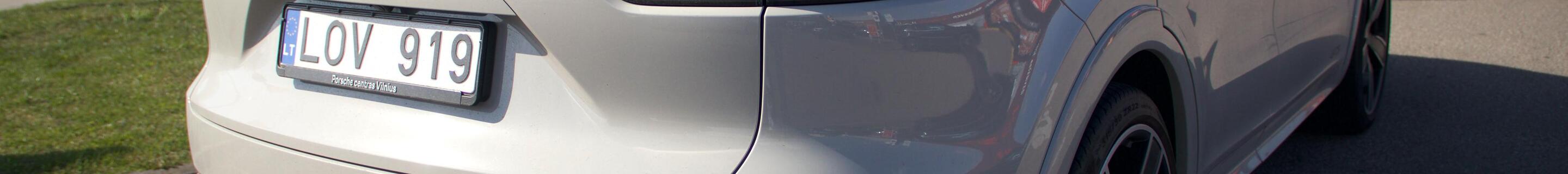 Porsche 9YA Cayenne GTS