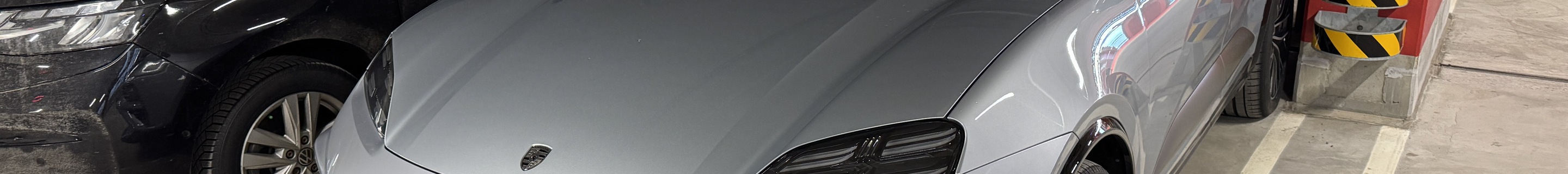 Porsche Macan EV Turbo