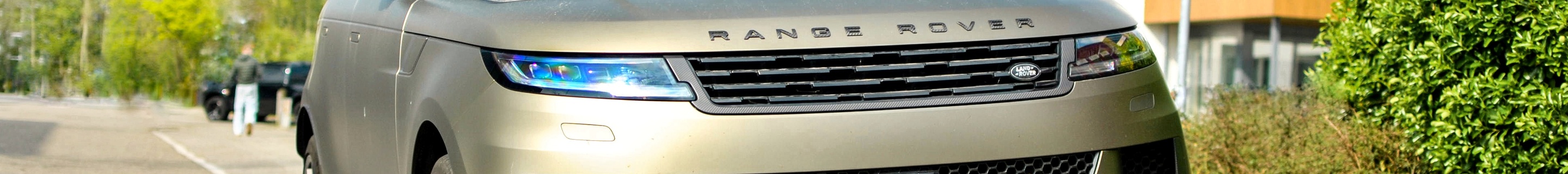 Range Rover Sport SV 2024 Edition One