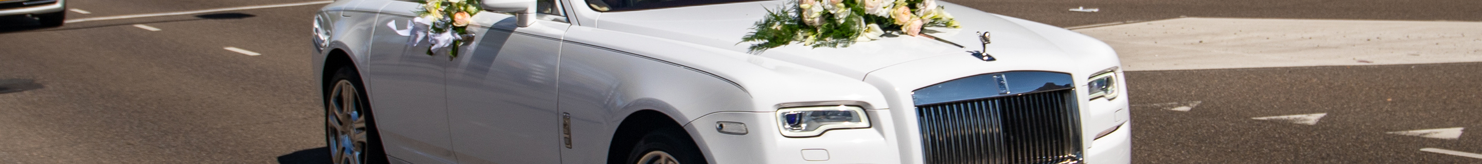 Rolls-Royce Ghost Series II