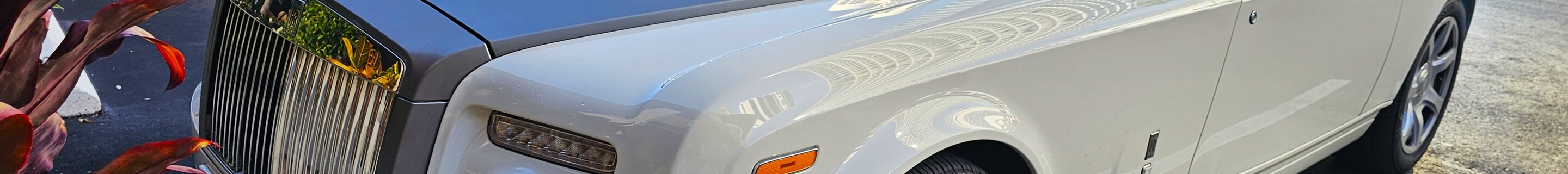 Rolls-Royce Phantom Drophead Coupé