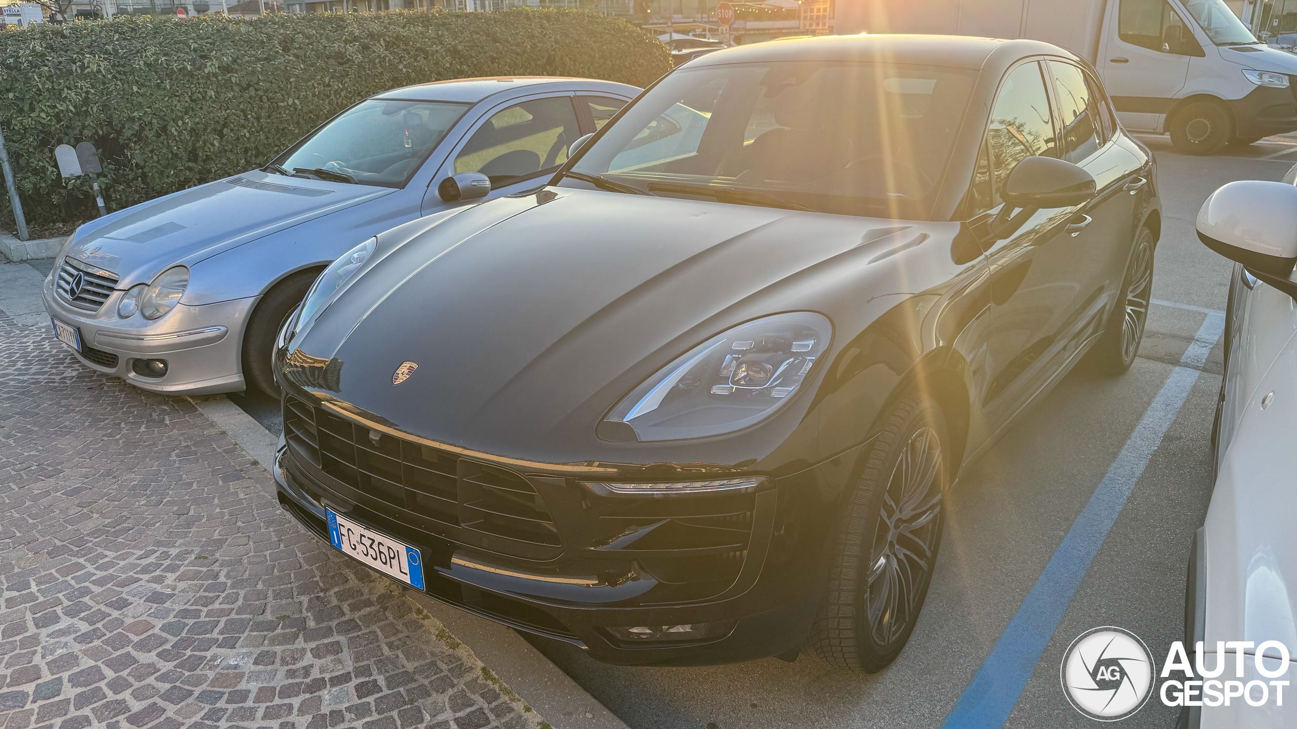 Porsche 95B Macan GTS