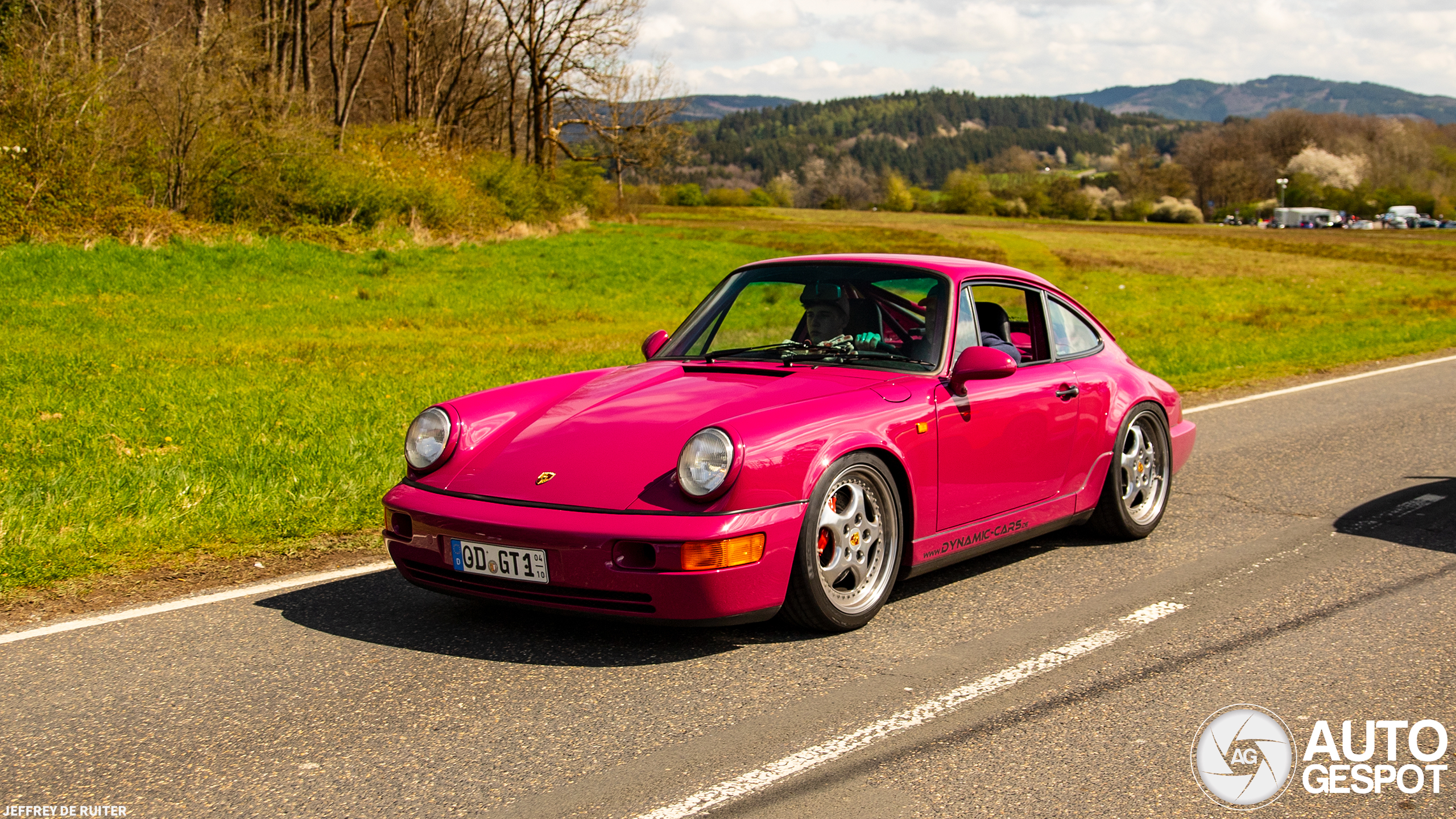 Porsche 964 Carrera RS