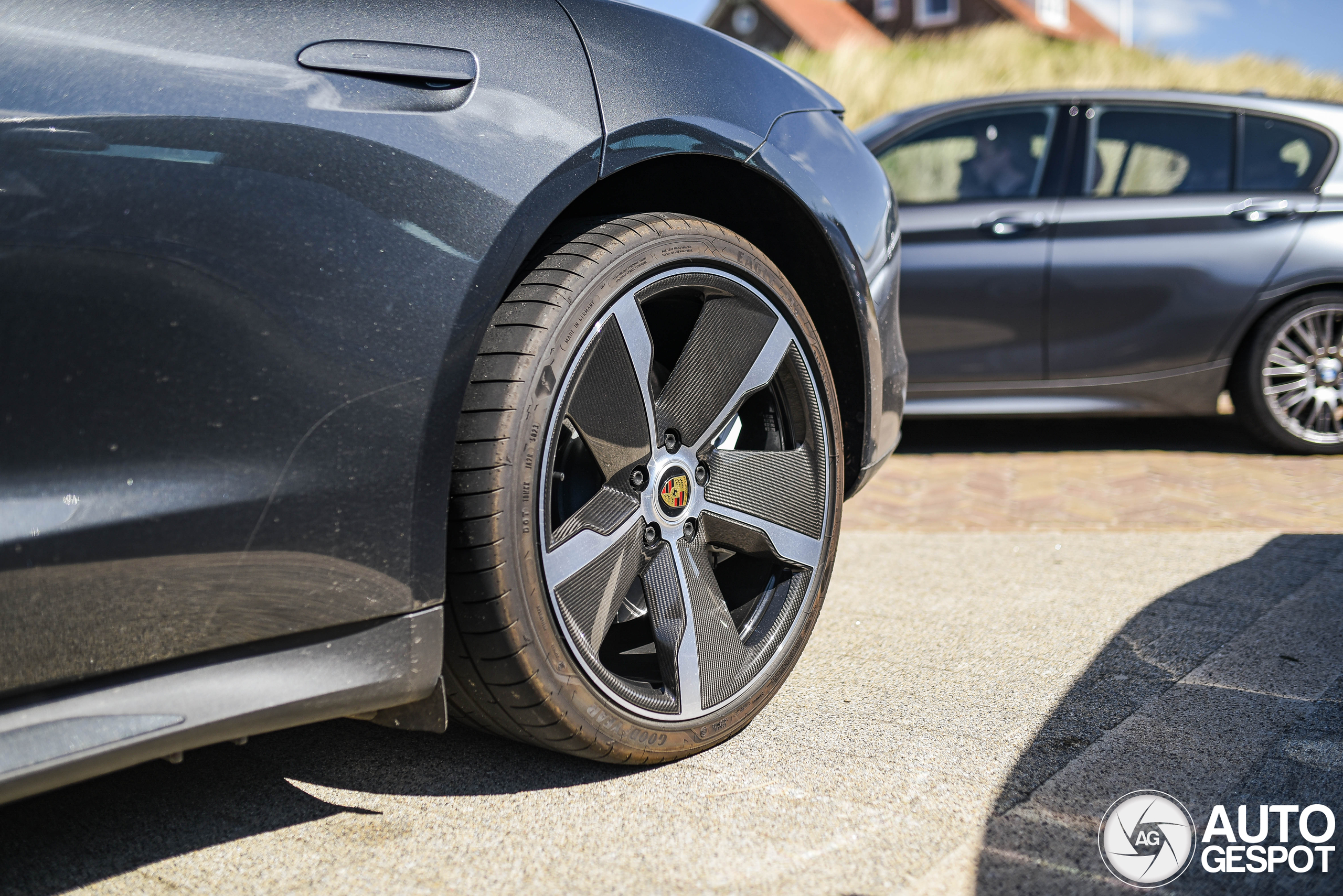 Porsche Taycan Turbo