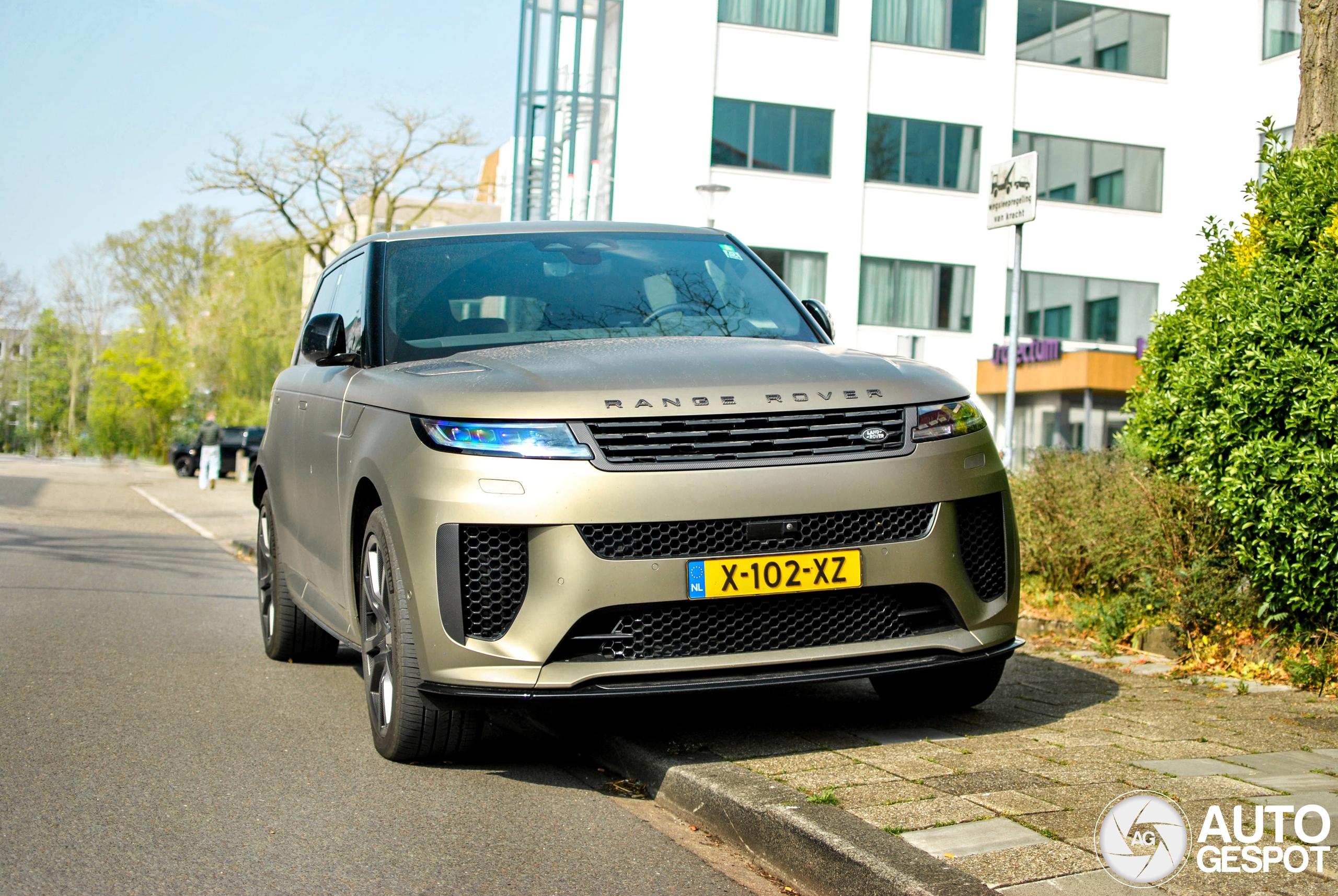 Range Rover Sport SV 2024 Edition One