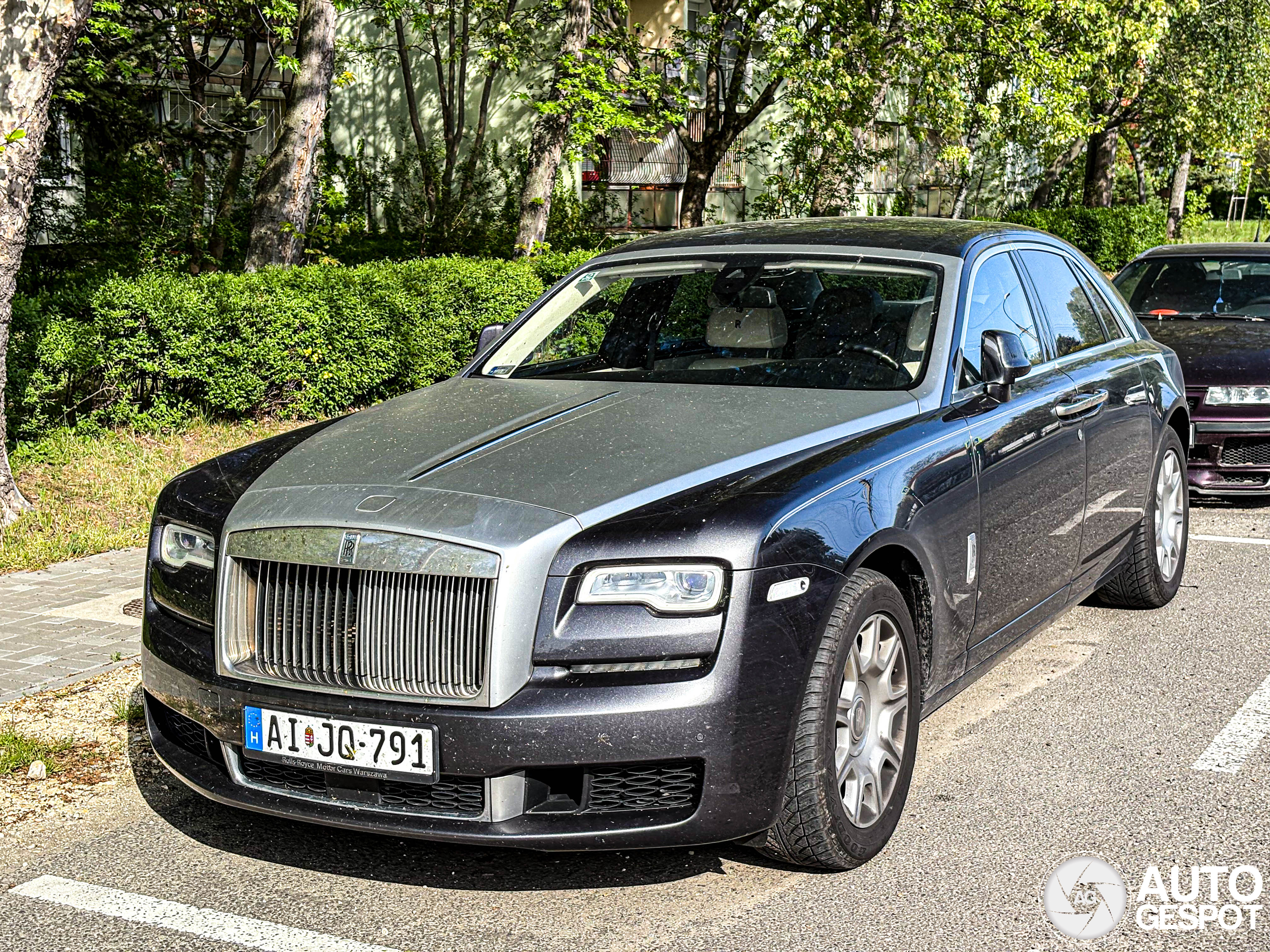 Rolls-Royce Ghost Series II