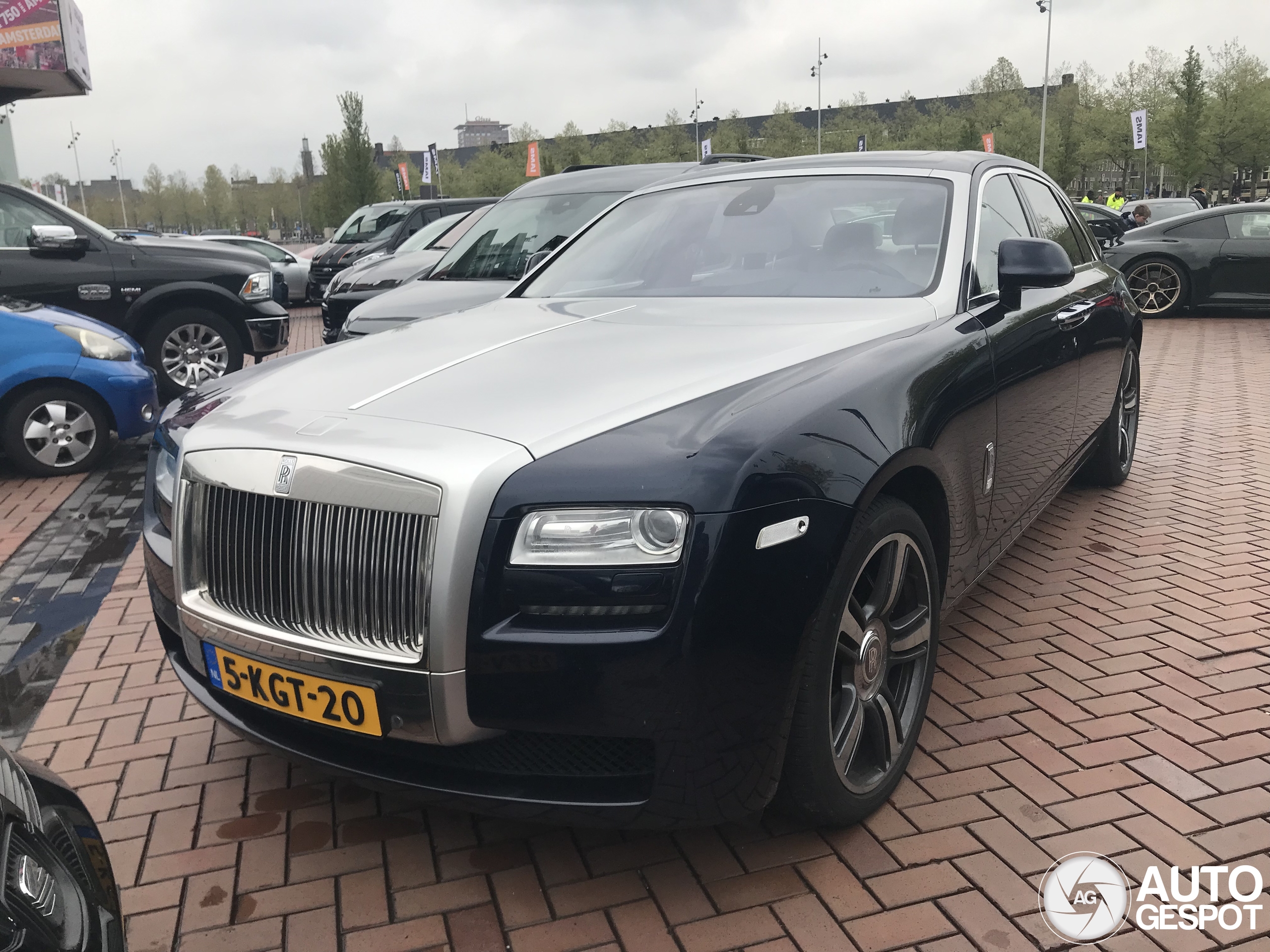 Rolls-Royce Ghost