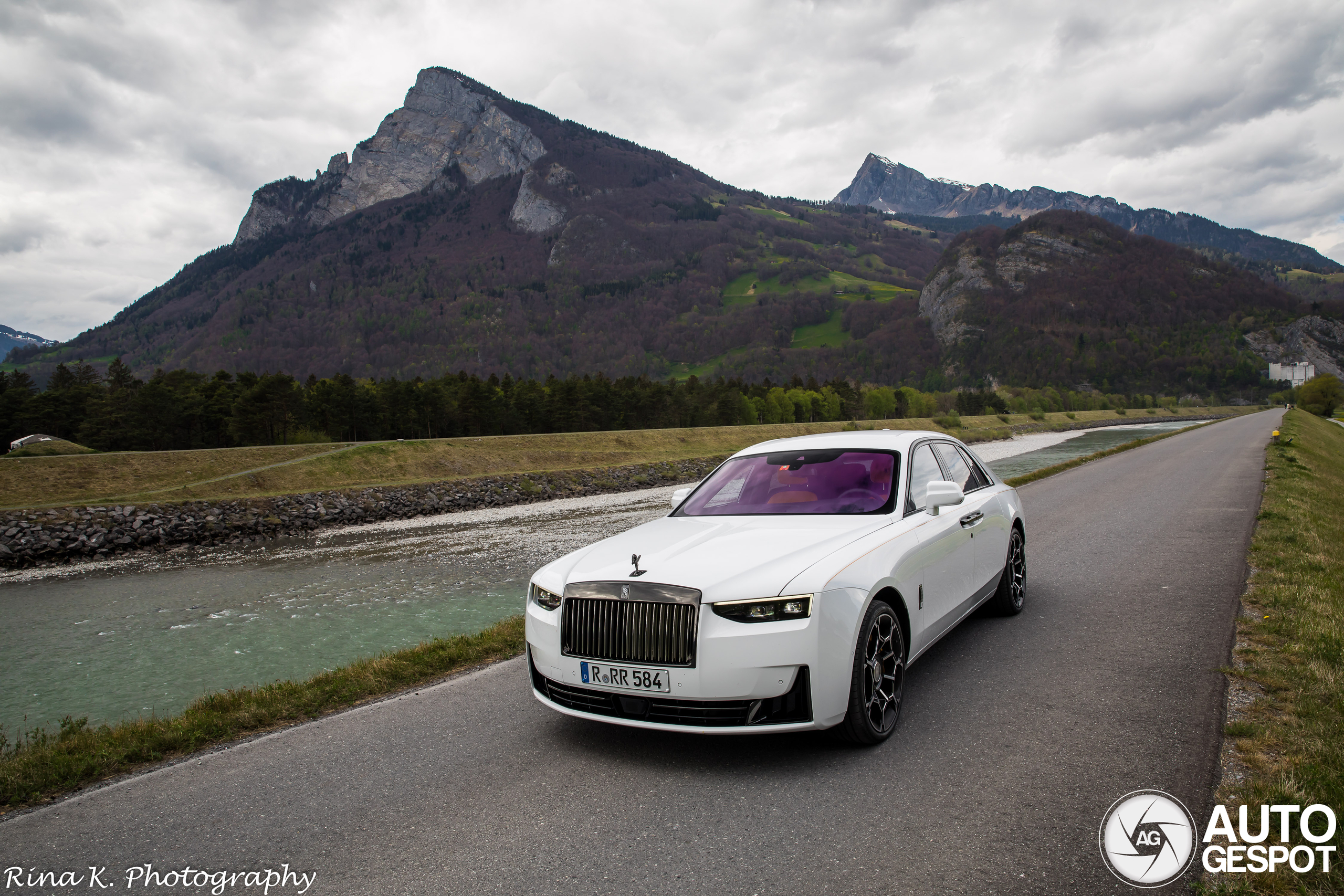 Rolls-Royce Ghost Series II 2025 Black Badge