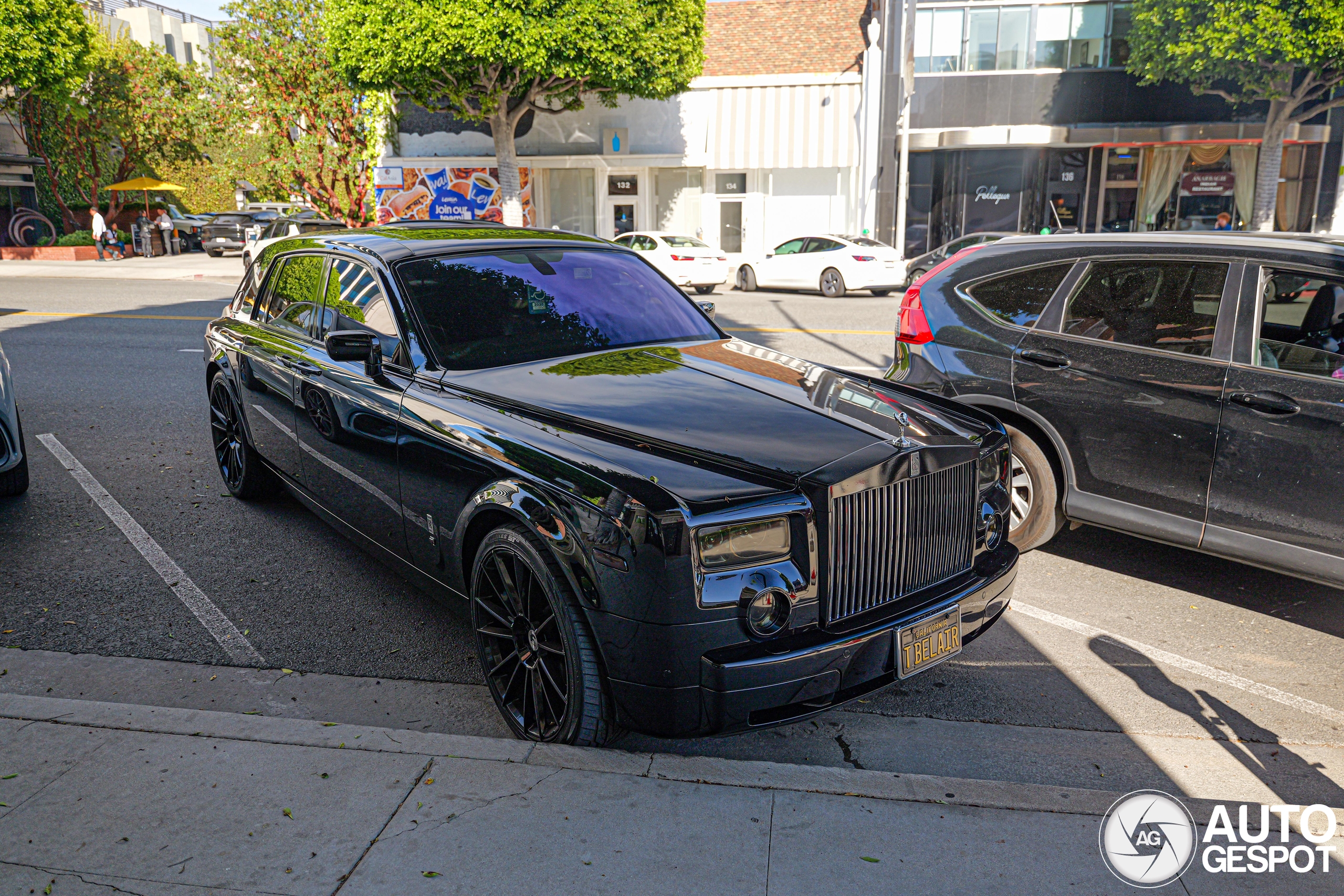 Rolls-Royce Phantom