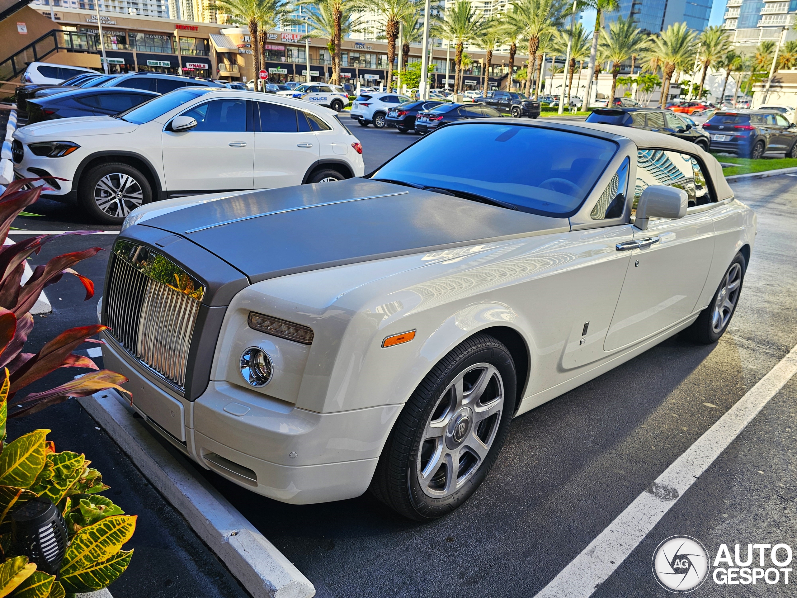Rolls-Royce Phantom Drophead Coupé